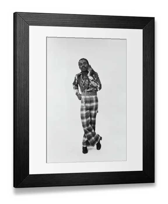 Framed Print : Soul Train Dancers Framed Print : Soul Train Dancers