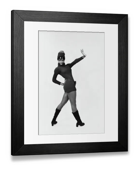 Framed Print : Soul Train Dancers Framed Print : Soul Train Dancers