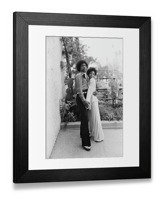 Framed Print : Soul Train Dancer Framed Print : Soul Train Dancer