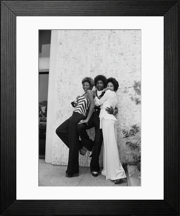 Framed Print : Soul Train Dancer Framed Print : Soul Train Dancer