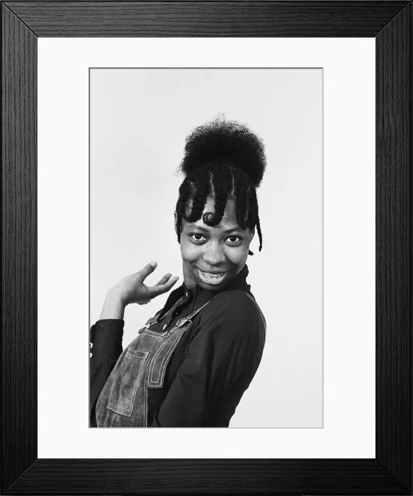 Framed Print : Soul Train Dancers Framed Print : Soul Train Dancers