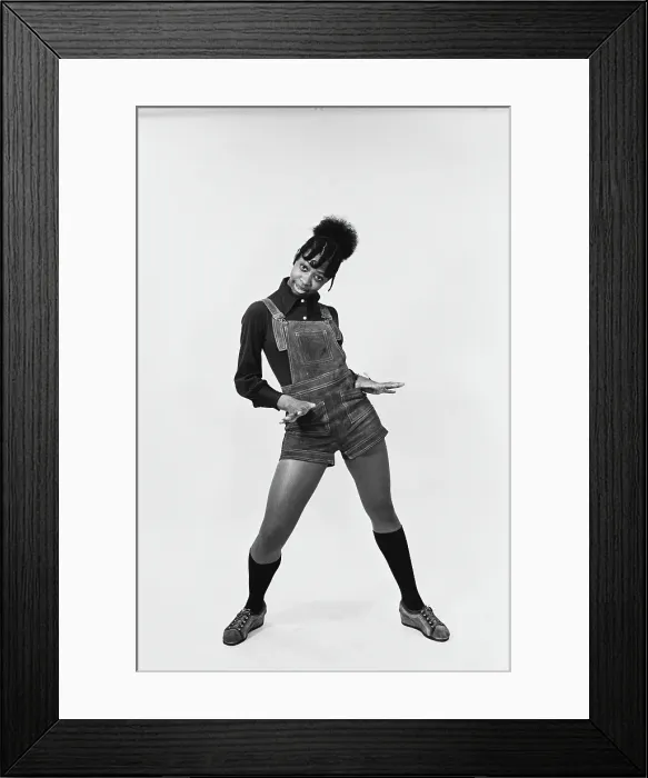 Framed Print : Soul Train Dancers Framed Print : Soul Train Dancers
