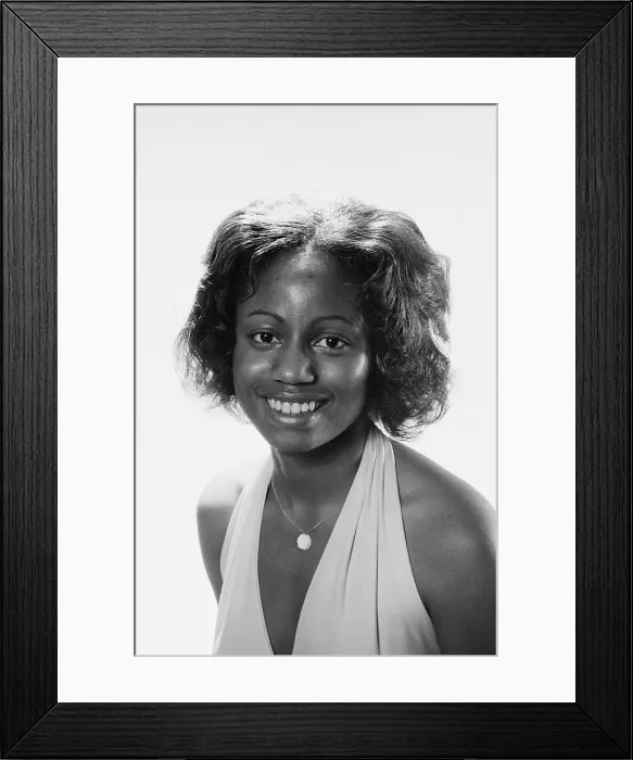 Framed Print : Soul Train Dancer Framed Print : Soul Train Dancer