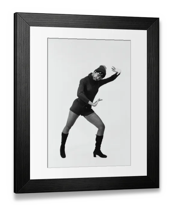 Framed Print : Soul Train Dancers Framed Print : Soul Train Dancers