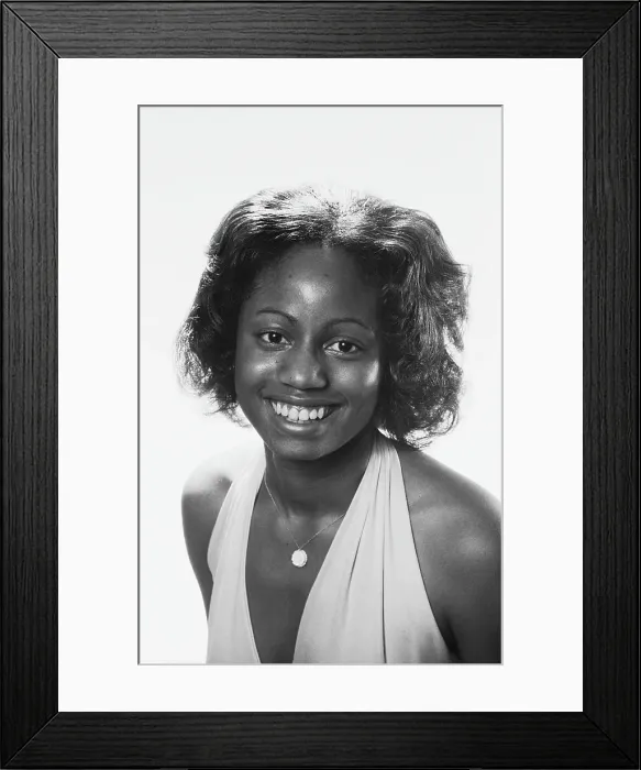 Framed Print : Soul Train Dancer Framed Print : Soul Train Dancer