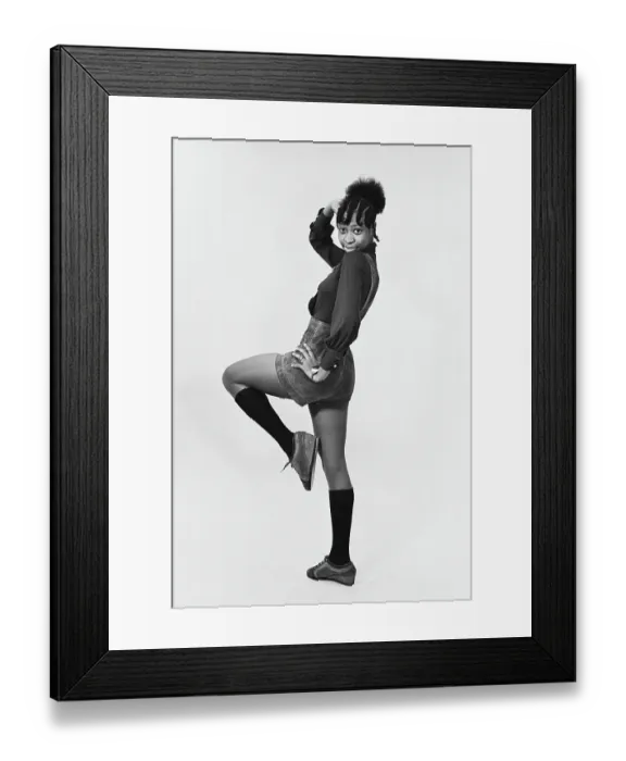 Framed Print : Soul Train Dancers Framed Print : Soul Train Dancers