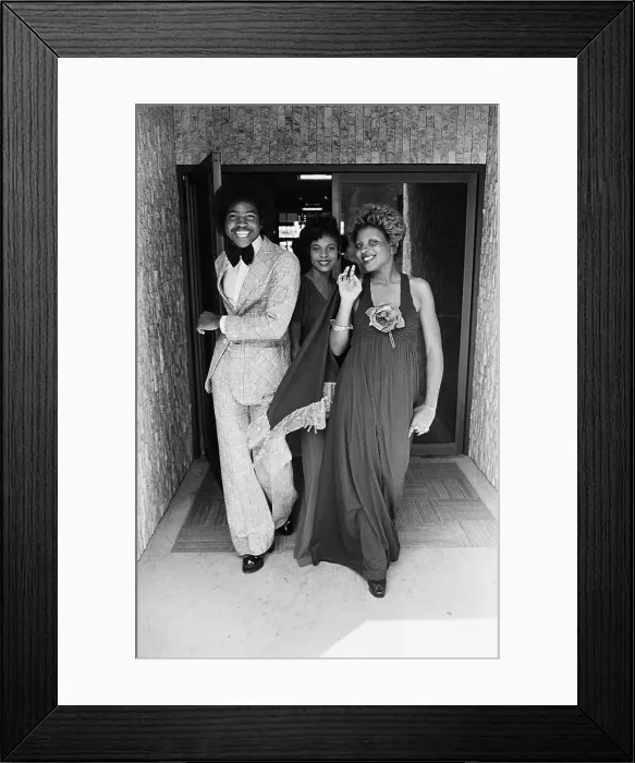 Framed Print : Soul Train Dancer Framed Print : Soul Train Dancer