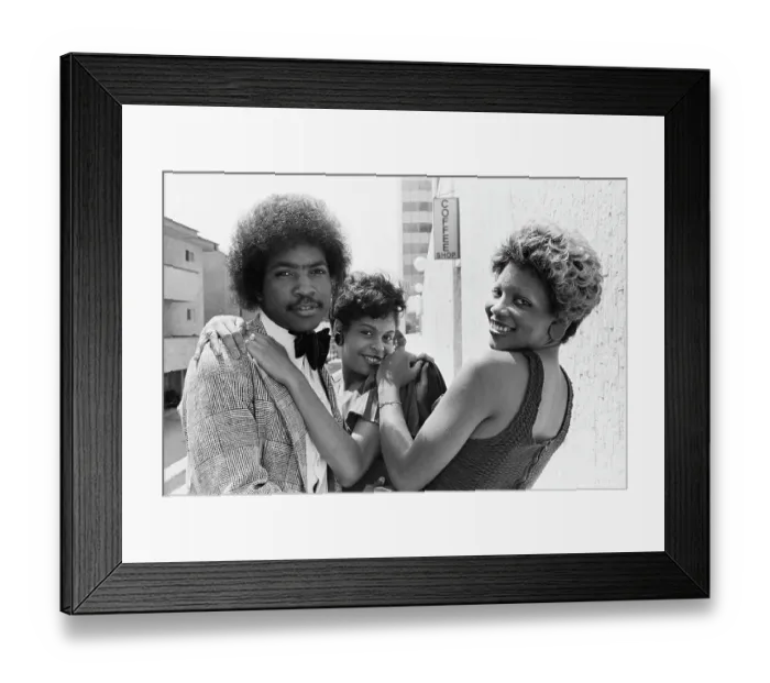 Framed Print : Soul Train Dancer Framed Print : Soul Train Dancer