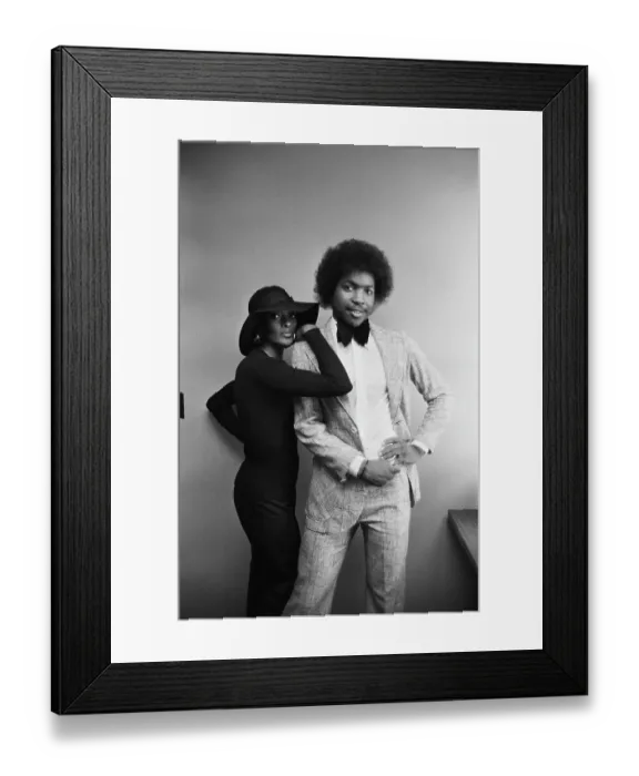 Framed Print : Soul Train Dancer Framed Print : Soul Train Dancer