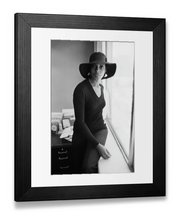 Framed Print : Soul Train Dancer Framed Print : Soul Train Dancer