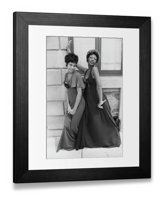 Framed Print : Soul Train Dancer Framed Print : Soul Train Dancer