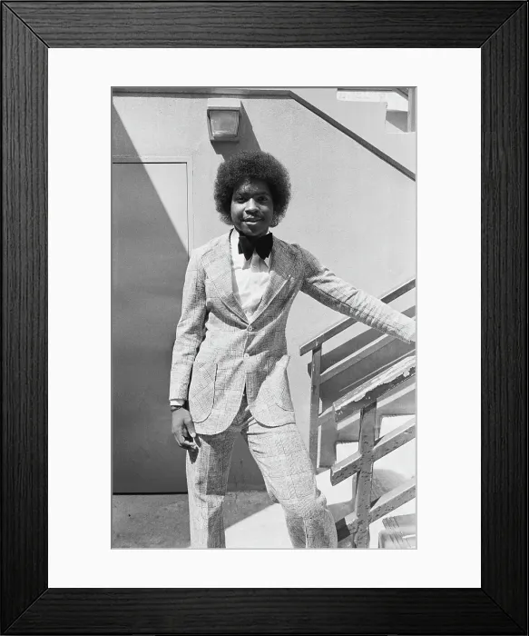 Framed Print : Soul Train Dancer Framed Print : Soul Train Dancer