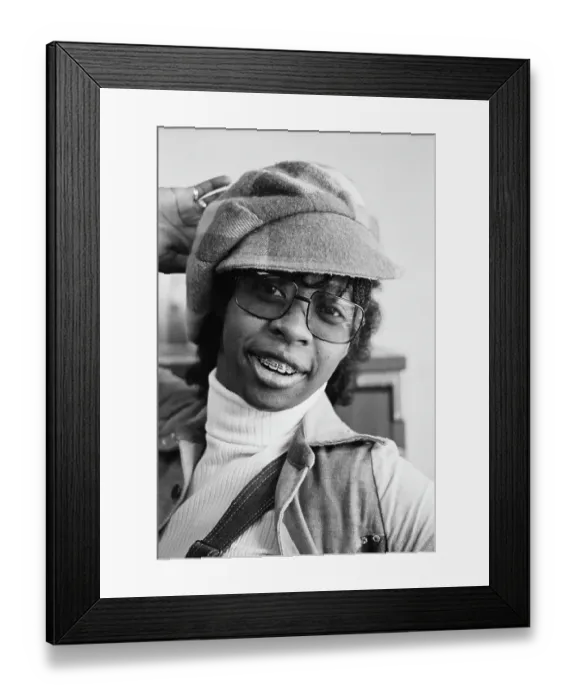Framed Print : Soul Train Dancer Framed Print : Soul Train Dancer