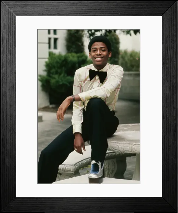 Framed Print : Soul Train Dancer Framed Print : Soul Train Dancer