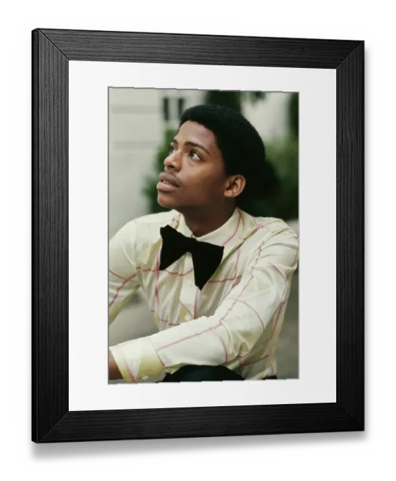Framed Print : Soul Train Dancer Framed Print : Soul Train Dancer
