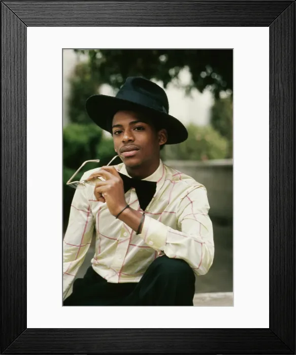 Framed Print : Soul Train Dancer Framed Print : Soul Train Dancer