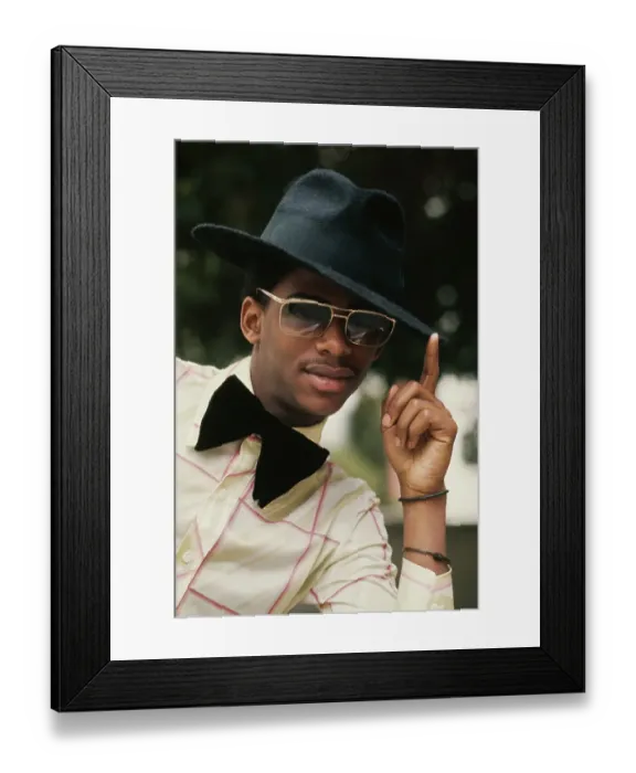 Framed Print : Soul Train Dancer Framed Print : Soul Train Dancer