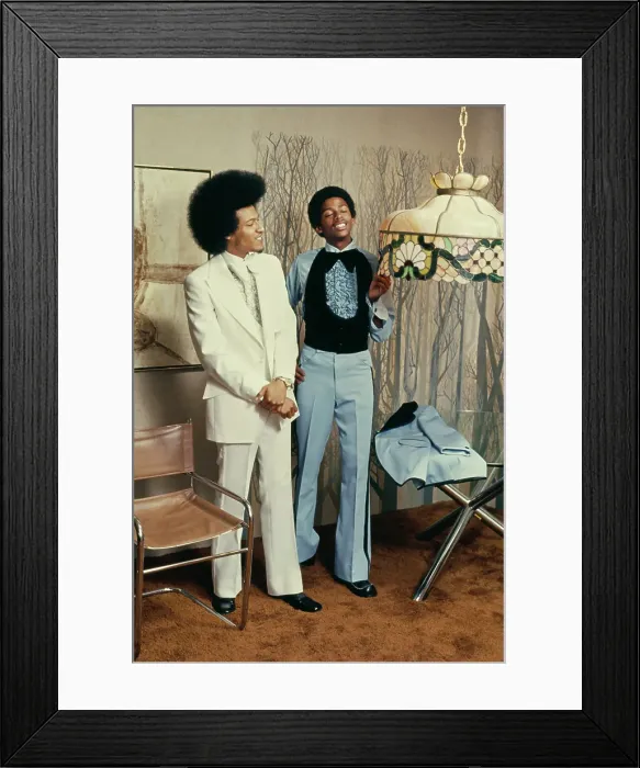 Framed Print : Soul Train Dancers Framed Print : Soul Train Dancers