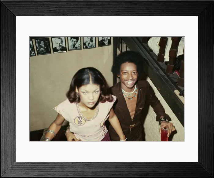 Framed Print : Soul Train Dancers Framed Print : Soul Train Dancers