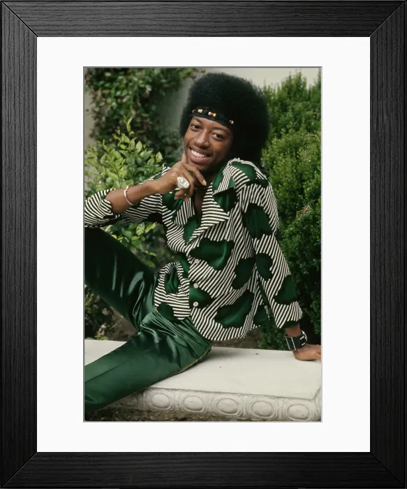 Framed Print : Soul Train Dancer Framed Print : Soul Train Dancer