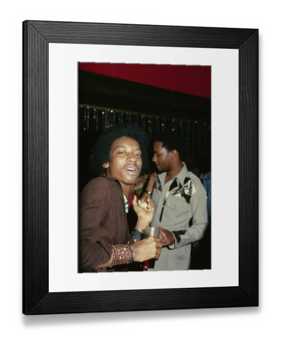Framed Print : Soul Train Dancers Framed Print : Soul Train Dancers
