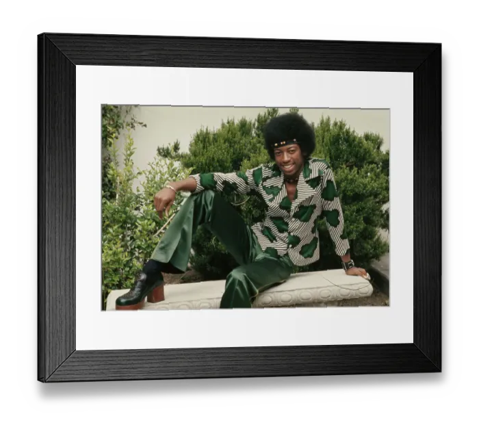 Framed Print : Soul Train Dancer Framed Print : Soul Train Dancer