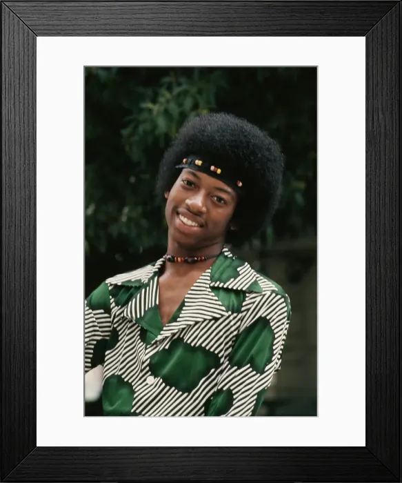 Framed Print : Soul Train Dancer Framed Print : Soul Train Dancer