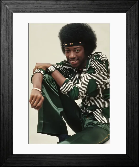 Framed Print : Soul Train Dancer Framed Print : Soul Train Dancer