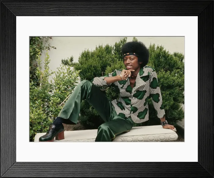 Framed Print : Soul Train Dancer Framed Print : Soul Train Dancer