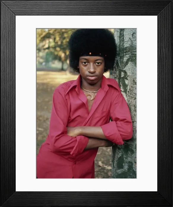 Framed Print : Soul Train Dancer Framed Print : Soul Train Dancer