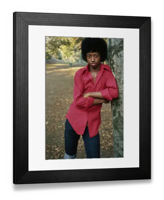 Framed Print : Soul Train Dancer Framed Print : Soul Train Dancer