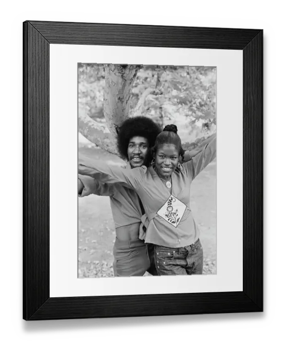 Framed Print : Soul Train Dancers Framed Print : Soul Train Dancers