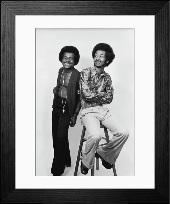 Framed Print : Soul Train Dancers Framed Print : Soul Train Dancers