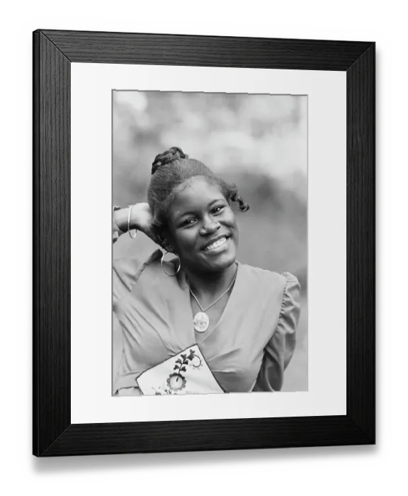 Framed Print : Soul Train Dancer Framed Print : Soul Train Dancer