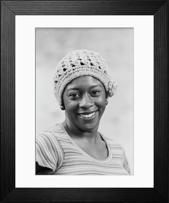 Framed Print : Soul Train Dancer Framed Print : Soul Train Dancer