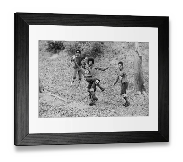 Framed Print : Soul Train Dancers Framed Print : Soul Train Dancers