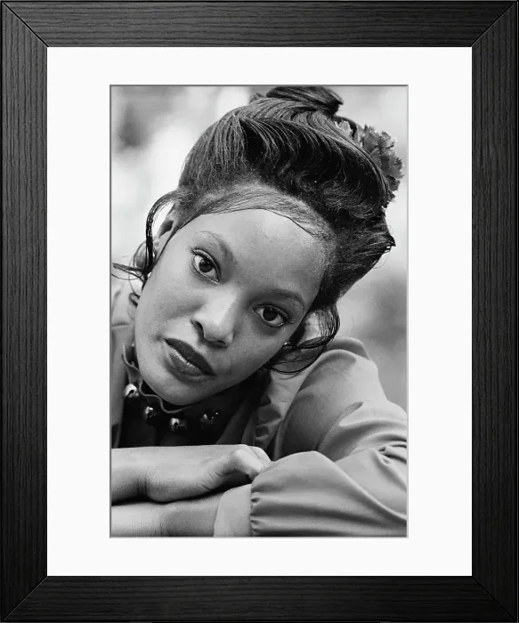 Framed Print : Soul Train Dancer Framed Print : Soul Train Dancer