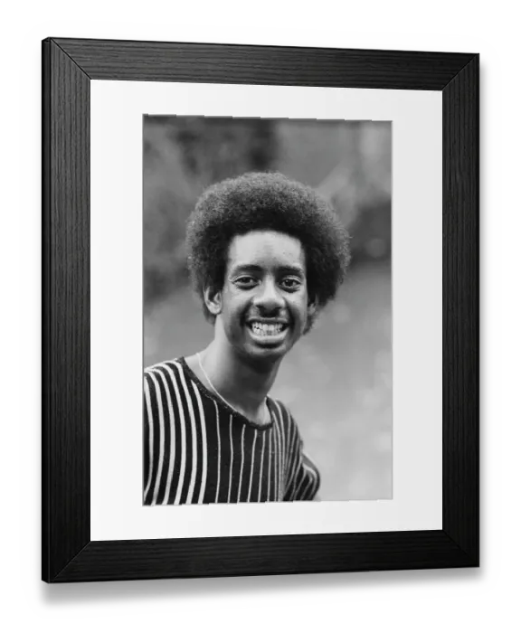 Framed Print : Soul Train Dancer Framed Print : Soul Train Dancer