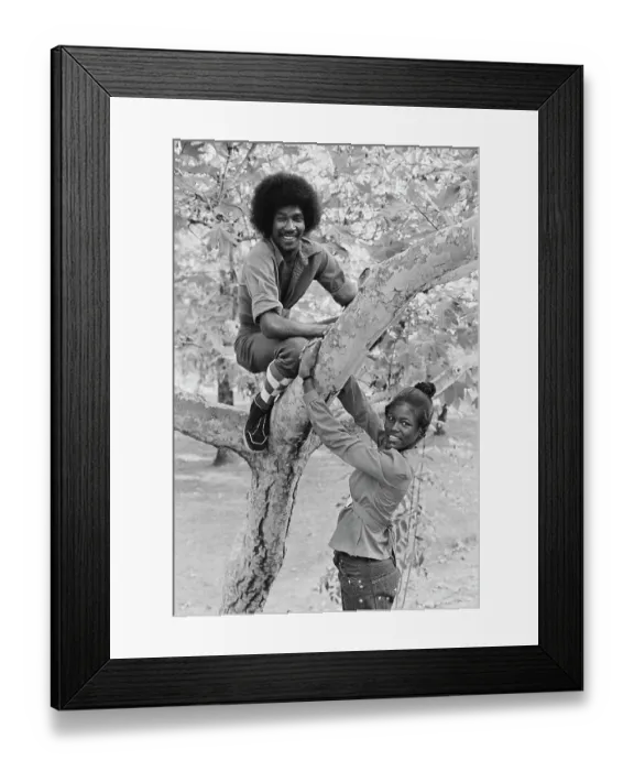 Framed Print : Soul Train Dancers Framed Print : Soul Train Dancers