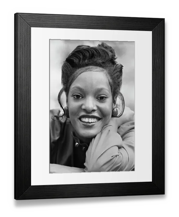 Framed Print : Soul Train Dancer Framed Print : Soul Train Dancer