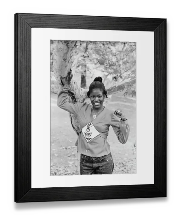 Framed Print : Soul Train Dancers Framed Print : Soul Train Dancers