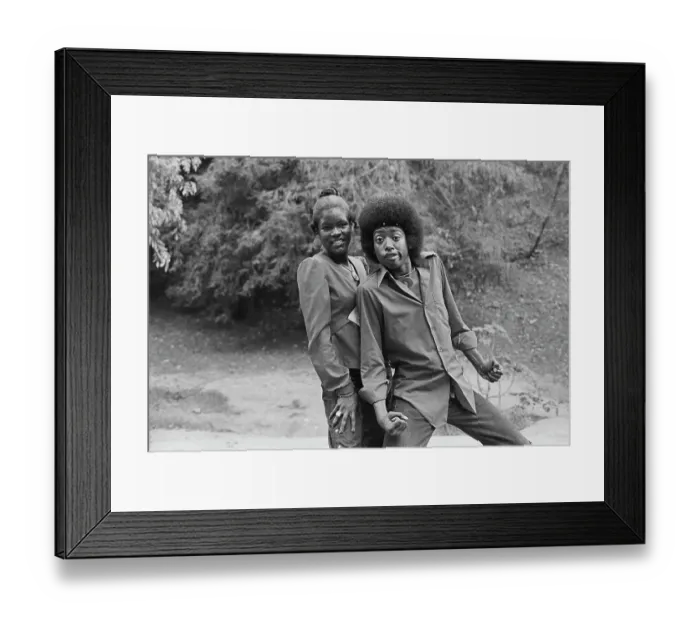Framed Print : Soul Train Dancers Framed Print : Soul Train Dancers
