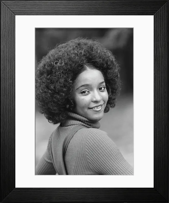 Framed Print : Soul Train Dancer Framed Print : Soul Train Dancer