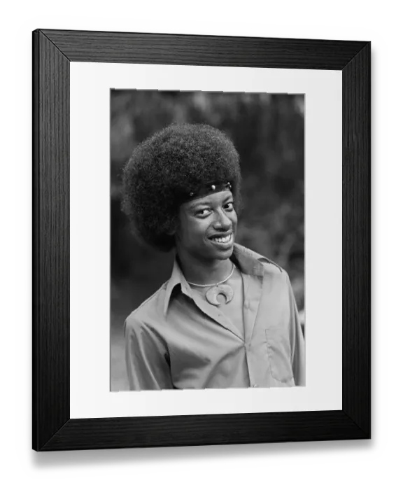 Framed Print : Soul Train Dancer Framed Print : Soul Train Dancer