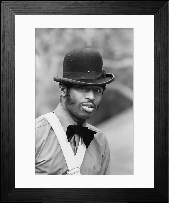 Framed Print : Soul Train Dancer Framed Print : Soul Train Dancer
