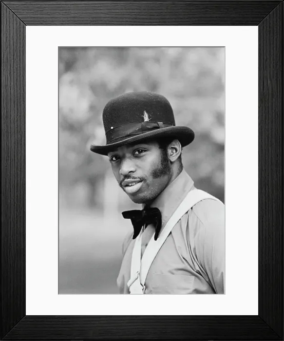 Framed Print : Soul Train Dancer Framed Print : Soul Train Dancer