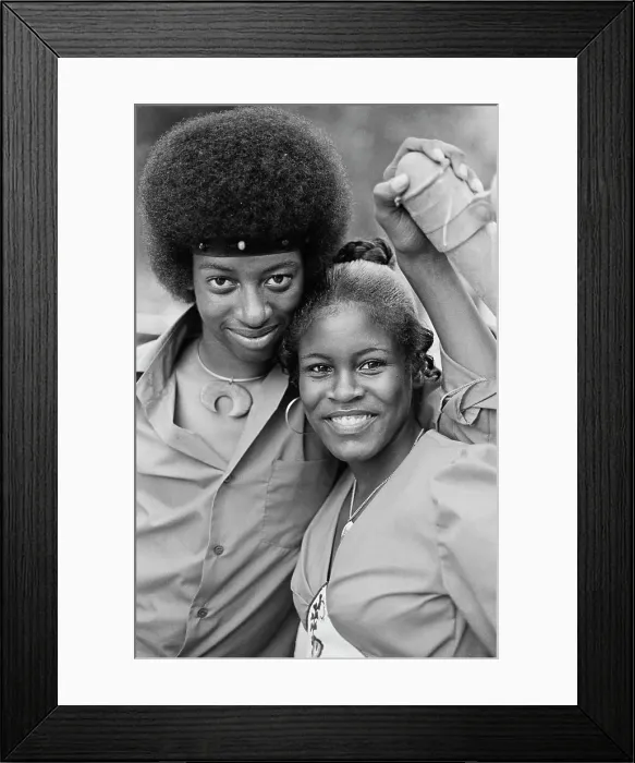 Framed Print : Soul Train Dancers Framed Print : Soul Train Dancers