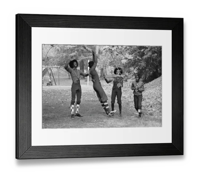 Framed Print : Soul Train Dancers Framed Print : Soul Train Dancers
