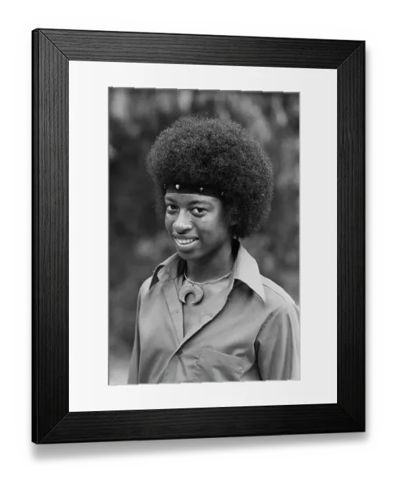 Framed Print : Soul Train Dancer Framed Print : Soul Train Dancer