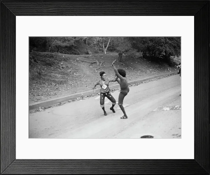 Framed Print : Soul Train Dancers Framed Print : Soul Train Dancers